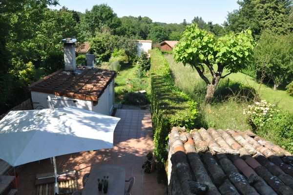 La maison de Monique