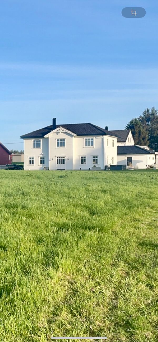 La maison de Jan-Arve