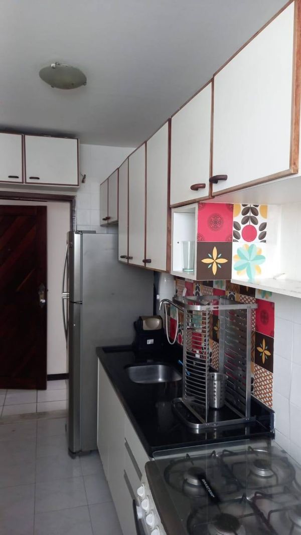 Appartement familial à Salvador – quartier central et vivant.