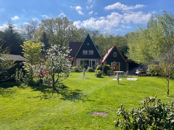 La maison de Ingeborg & Rufus