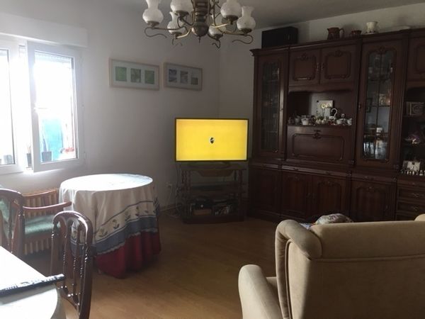 La maison de Jose Luis y Violeta