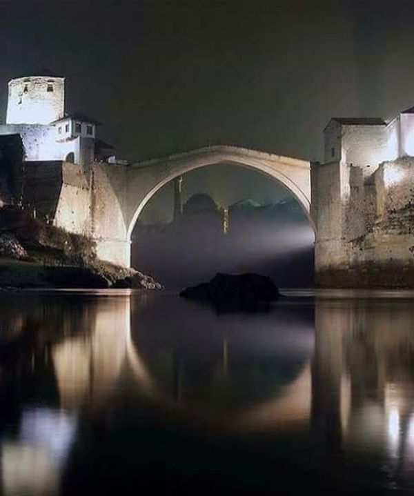 Hjem i Mostar