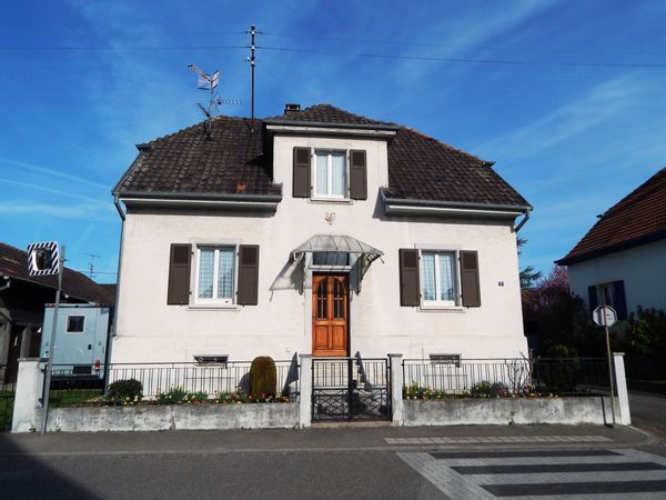 La maison de Richard