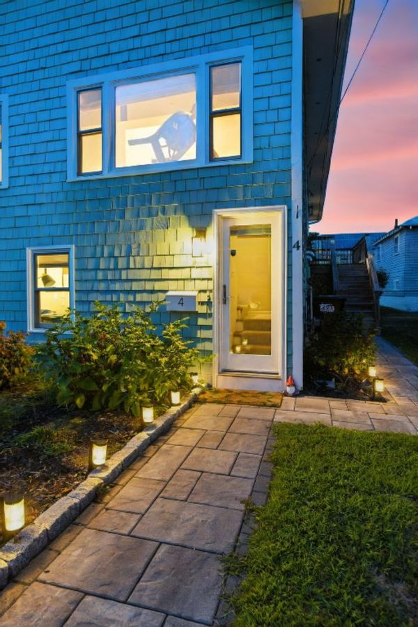 La maison de Jacquelyn