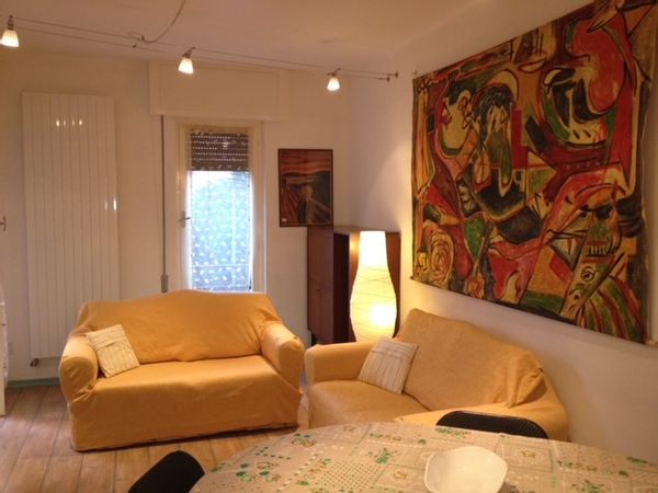 Appartamento in corte privata