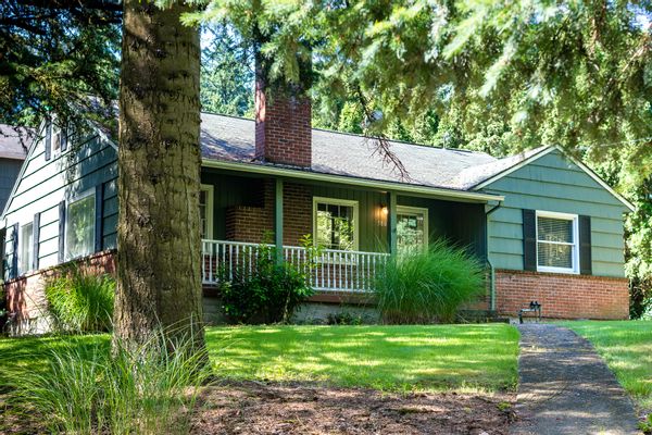 Traditional craftsman in Portland