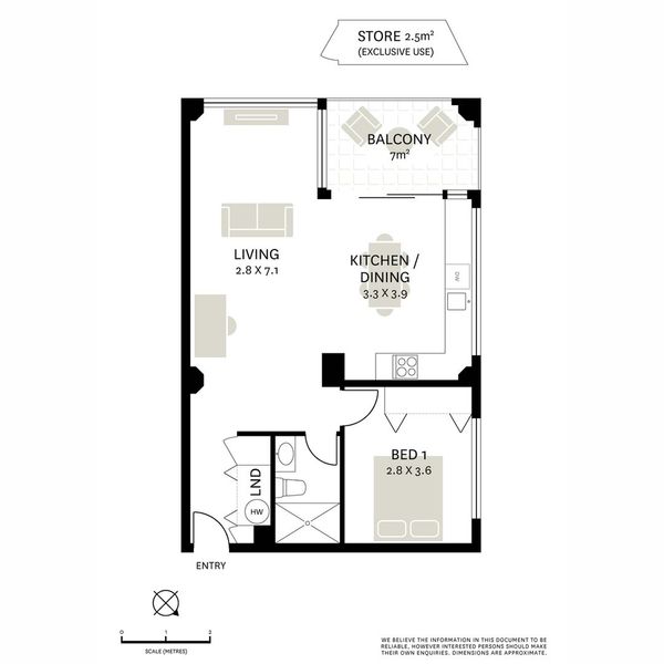 Converted Warehouse in Surry Hills