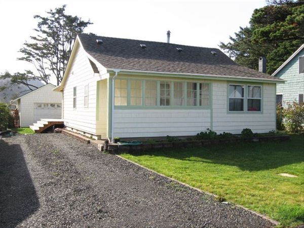 Casa en Yachats