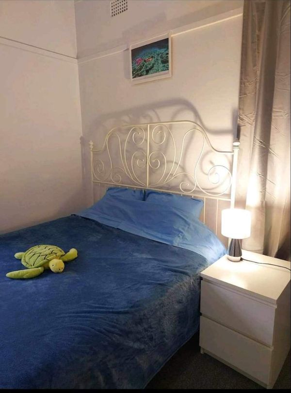 Oxana's private room