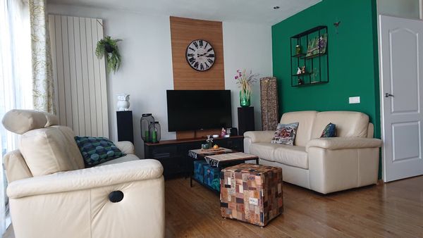 Casa di Chantal and Fred