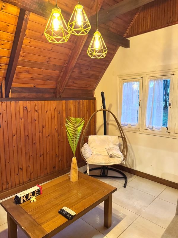 Cabaña Boutique céntrica