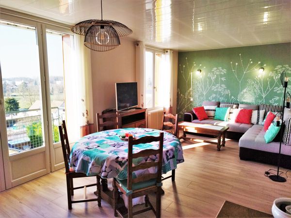 La maison de Danielle