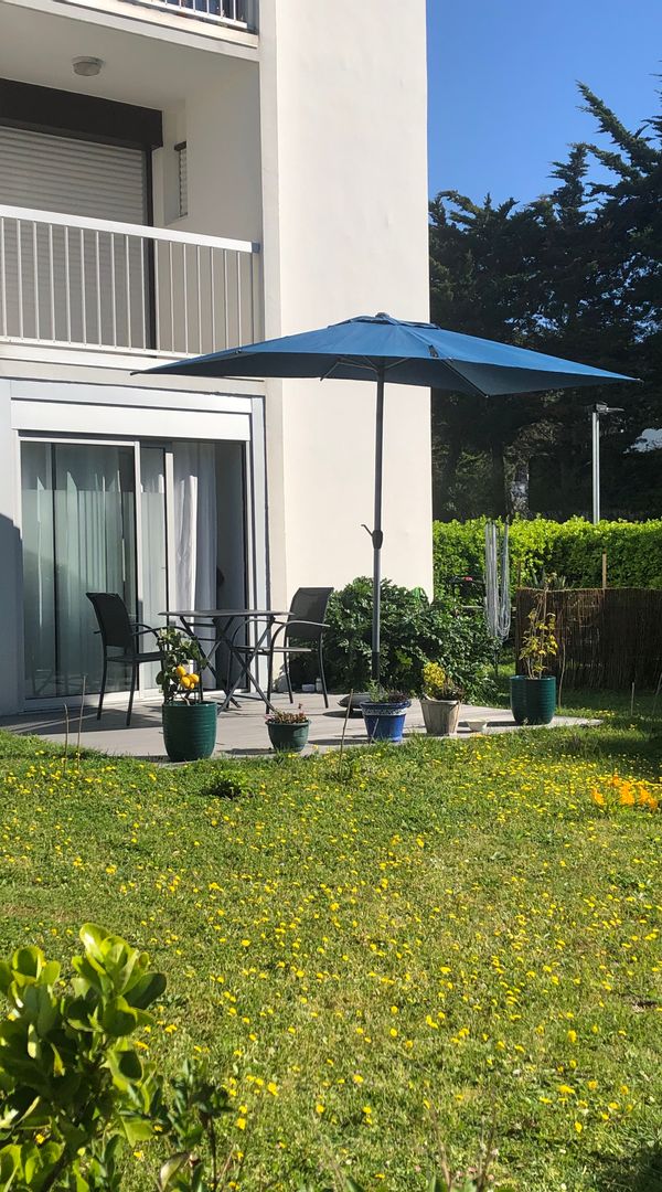 Appartement près de la grande plage