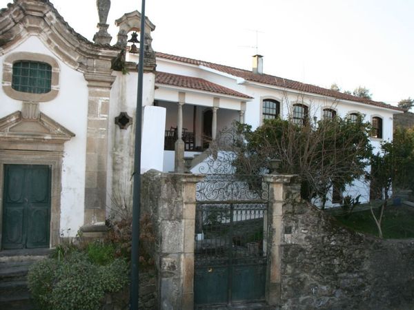 Hem i Santa Marta De Penaguião