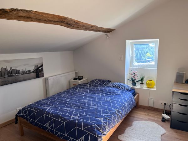 Chambre cosy au calme