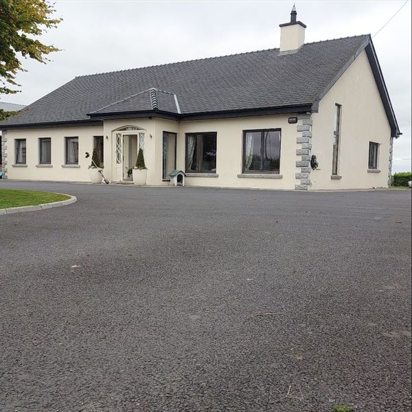 La maison de Michael & Naoimh