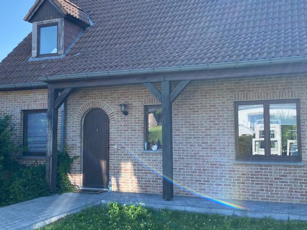 Spacieuse maison 3 frontières