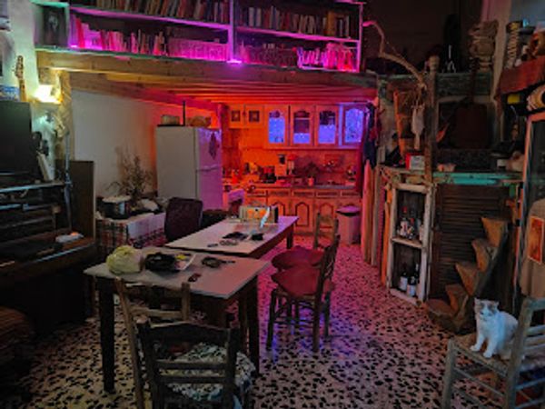 La maison de Marinos