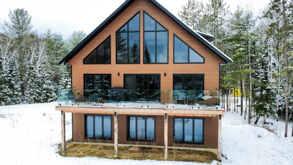 huis van Anne-Sophie, Mathieu, Tom et Loan