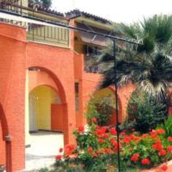 La maison de christos