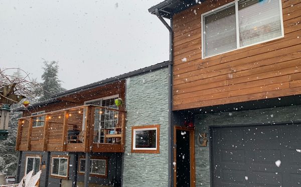 La maison de Stefanie