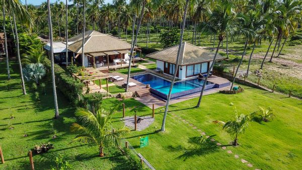 La maison de Alexandre