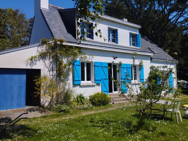 La maison de Soizic et Julien