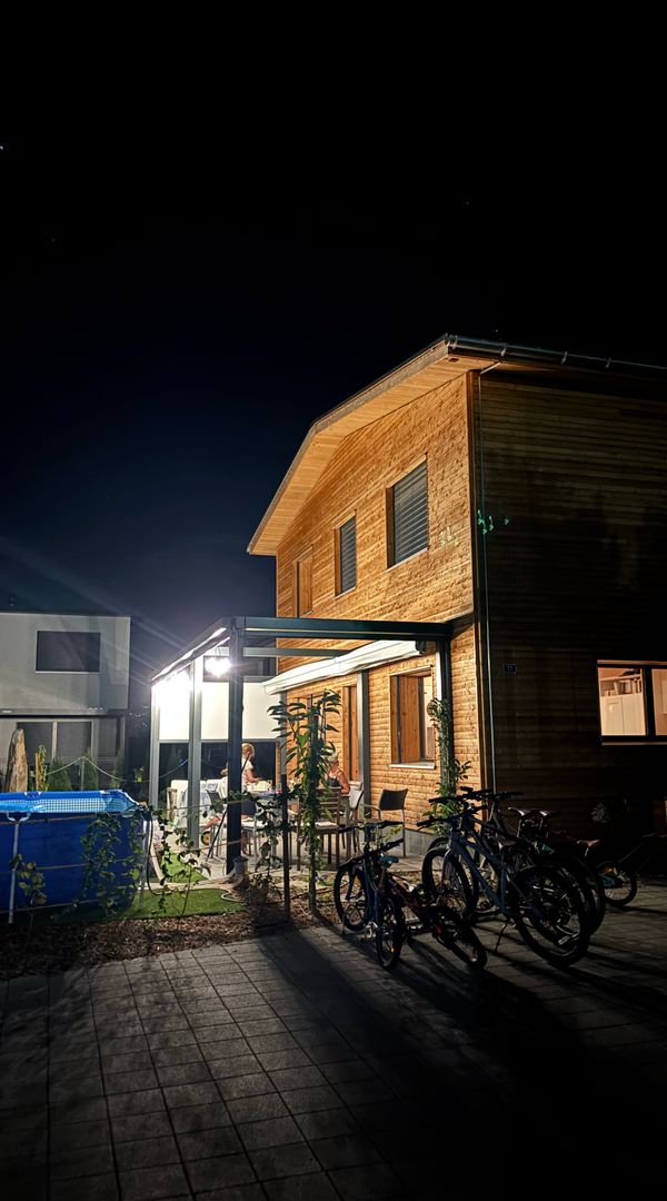 La maison de Nicolas & Cindy's Family