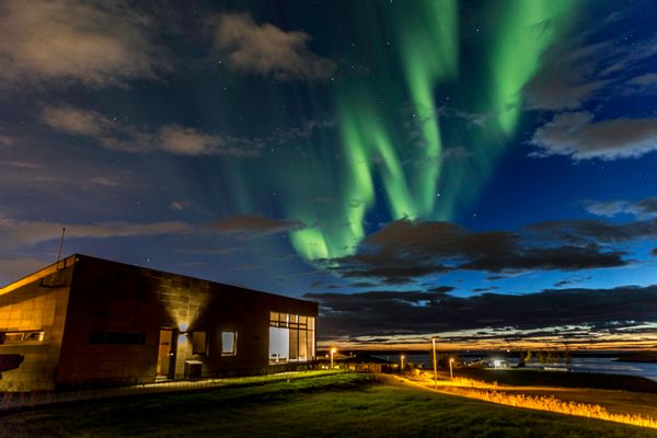 La maison de Jóhann