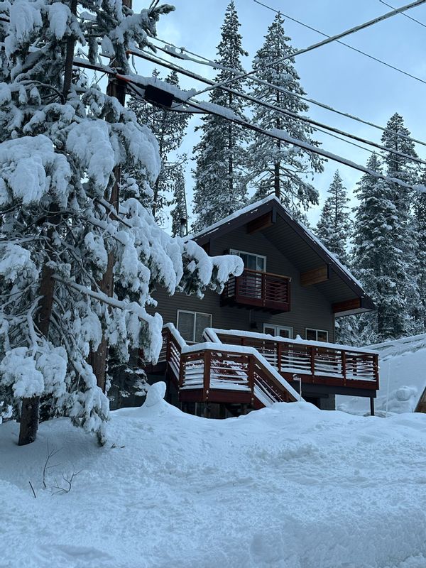 La maison de Lindsay