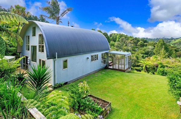 La maison de Catherine