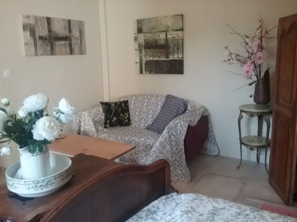 La maison de Elisabeth & Serge