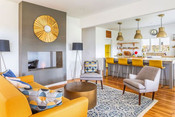 La maison de Alex & Lisa