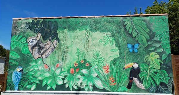 Karine & Nicolass hus