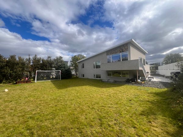 La maison de Jóhann