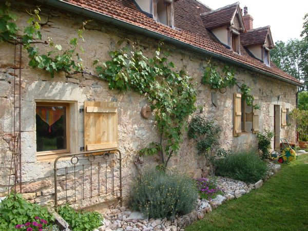 Maison rurale entre Lot et Dordogne