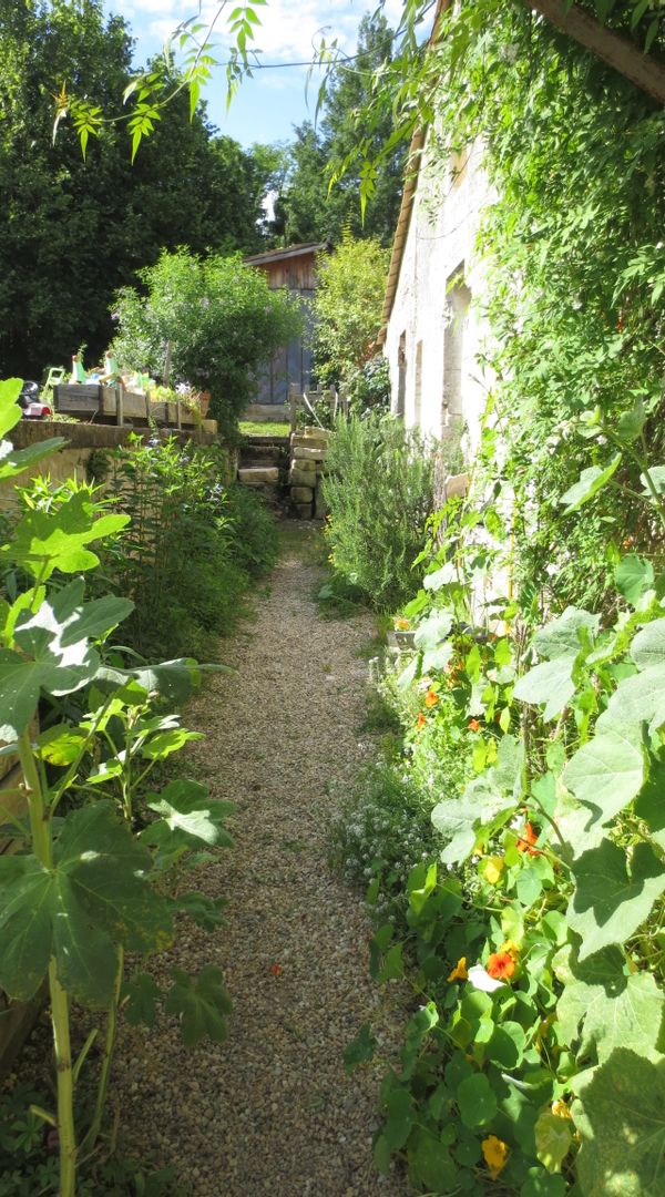 Zuhause in Tauriac