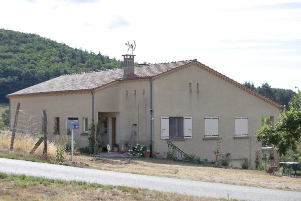 La maison de Martine