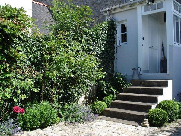 Maison de vacances à Île-d'Arz, Golfe du Morbihan, France