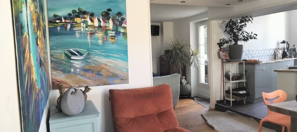 Un air de vacances en région parisienne