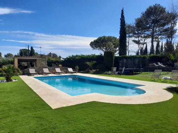Nature et soleil de la Côte d'Azur/Var - Proche de Grasse Cannes et Antibes - Echg réciproques ou GP