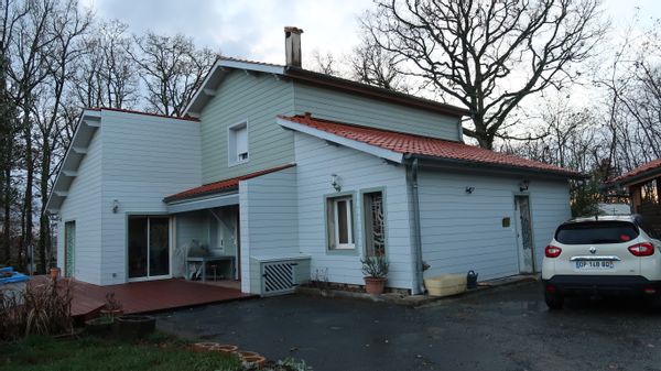 Gérard et Nathalies hus