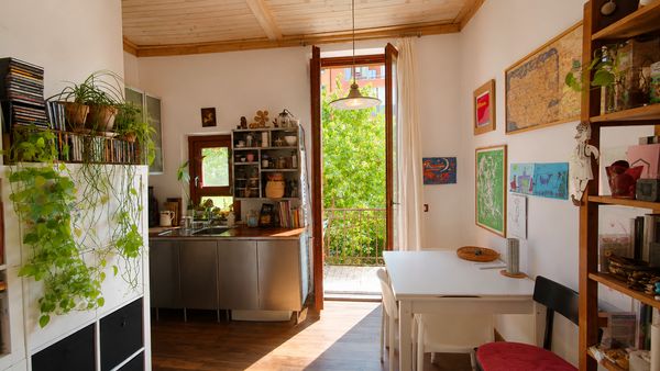 carla s Haus