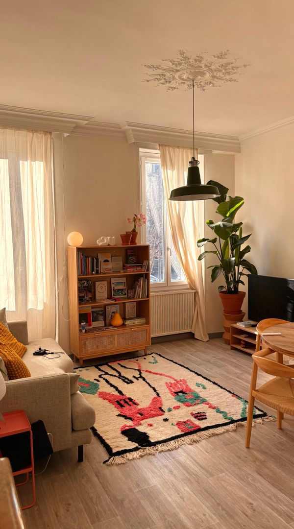 La maison de Mathilde