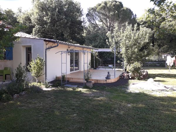 La maison de Jean-michel