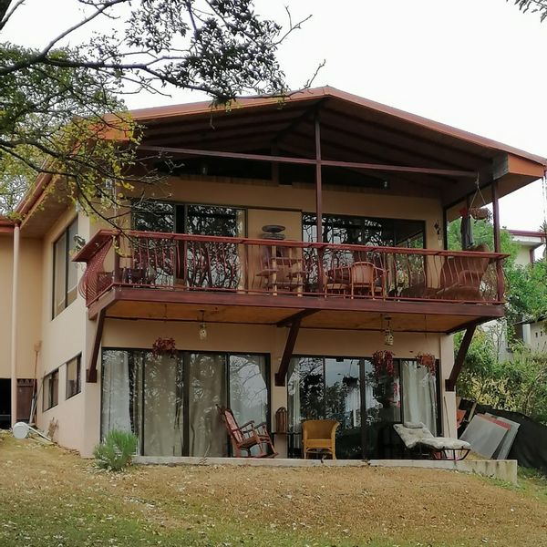 Margoth Vargas's house