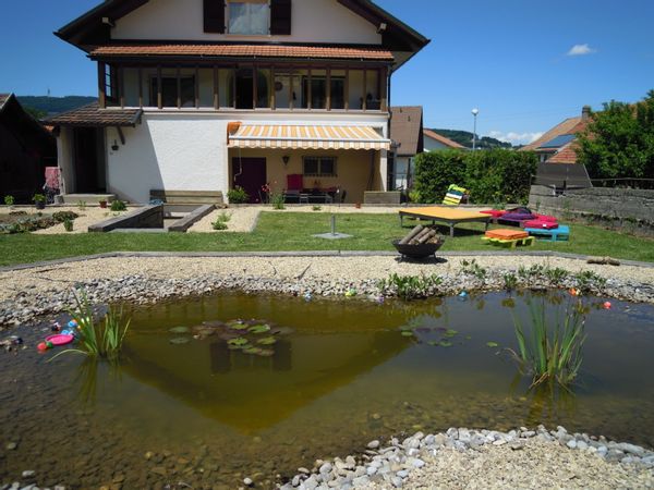 Marielle's house