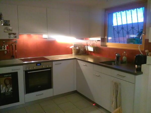 Marielle's house