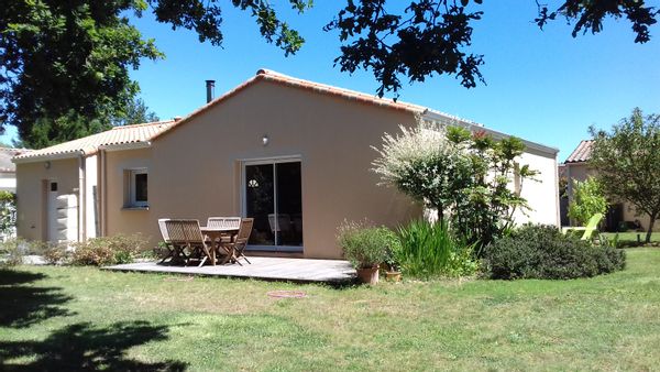 La tranquilité entre Nantes et la côte de Jade