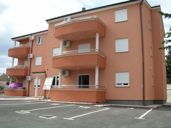 La maison de Tomislav